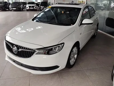 Buick Excelle