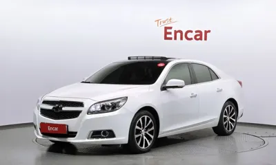 ChevroletGMDaewoo Malibu