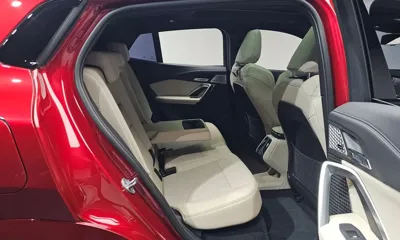 BMW iX2