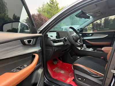 Chery Tiggo 8 Plus