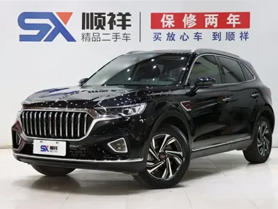 Hongqi Hongqi HS5