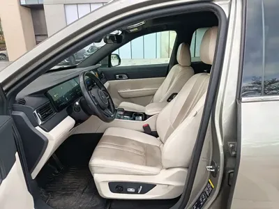Li Auto Li ONE