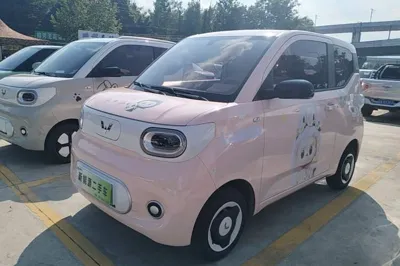 Wuling Hongguang MINIEV