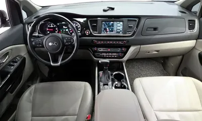 Kia Canival