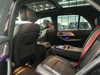 Mercedes-Benz GLE AMG