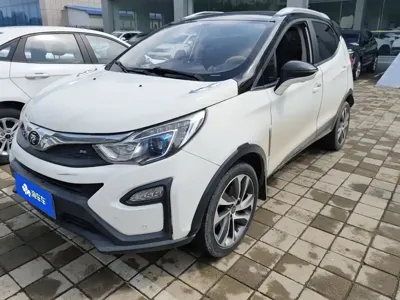 BYD Yuan