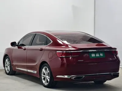 Geely Borui