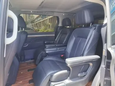 GAC Motor Trumpchi M8
