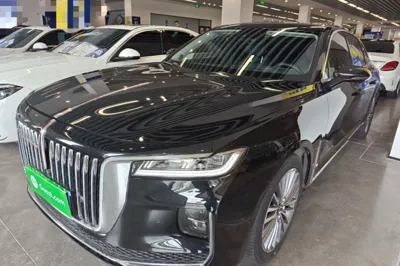 Hongqi H9