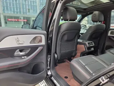 Mercedes-Benz GLE AMG