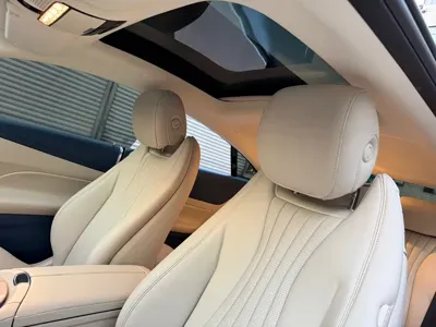 Mercedes-Benz E-Class (Import)