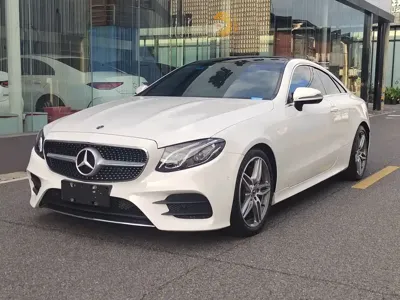 Mercedes-Benz E-Class (Import)
