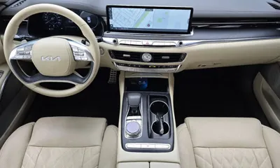 Kia K9