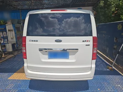 JAC Refine M3