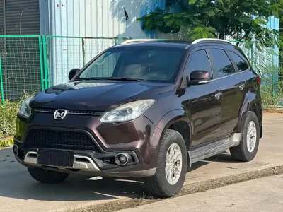 JMC Yusheng S350