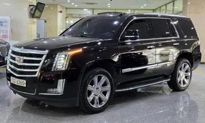 Cadillac Escalade