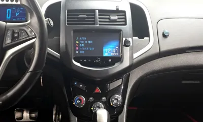 ChevroletGMDaewoo Aveo
