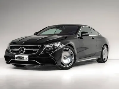 Mercedes-Benz S-Class AMG