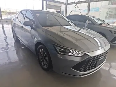 BYD Qin Plus