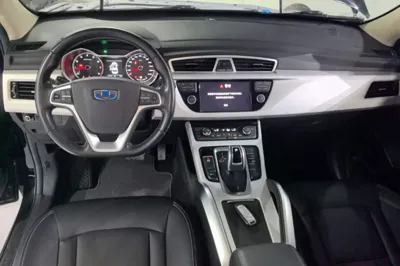 Geely Auto Emgrand X7 Sport