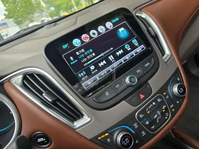ChevroletGMDaewoo Malibu