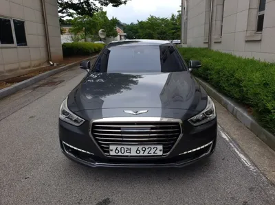 Genesis EQ900
