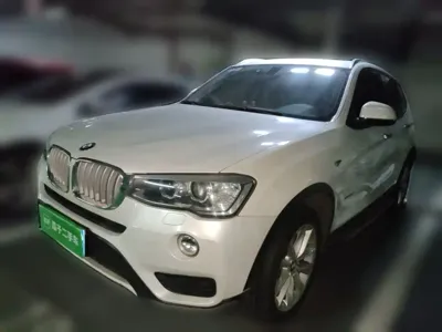 BMW X3 (Import)