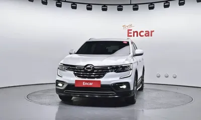 Renault-KoreaSamsung QM6