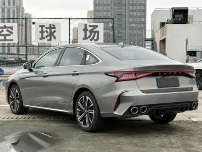 Chery Arrizo 8