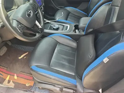 Soueast DX3 EV