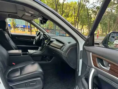 Honda Avancier
