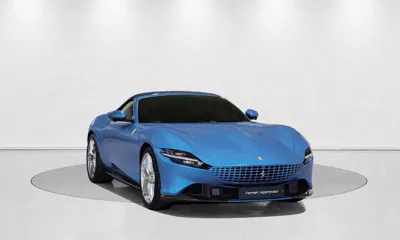 Ferrari Roma