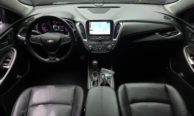 ChevroletGMDaewoo Malibu
