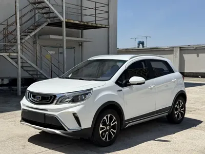 Geely Vision X3