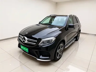 Mercedes-Benz 奔驰GLE(进口)