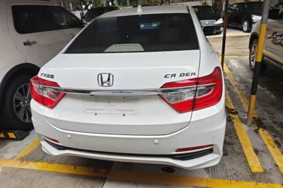 Honda Crider