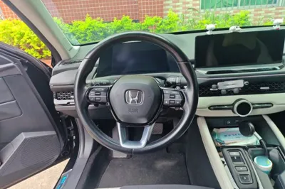 Honda Accord New Energy