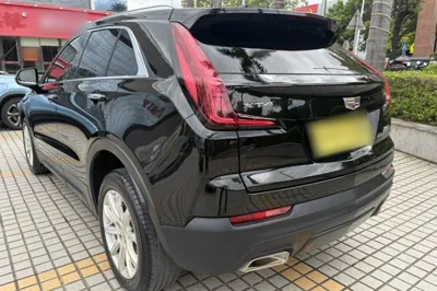 Cadillac XT4
