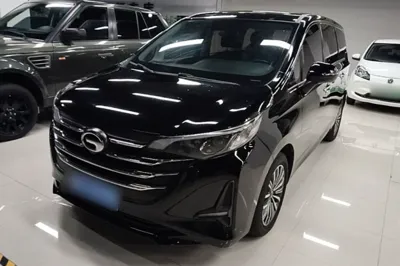 GAC Trumpchi M6