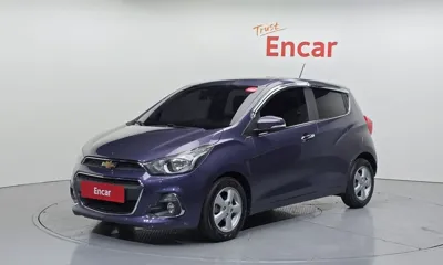 ChevroletGMDaewoo Spark
