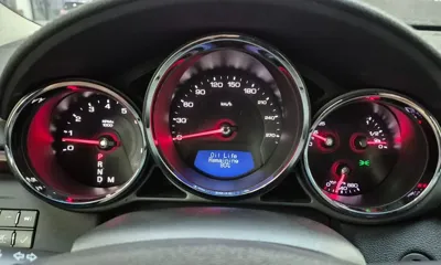 Cadillac CTS