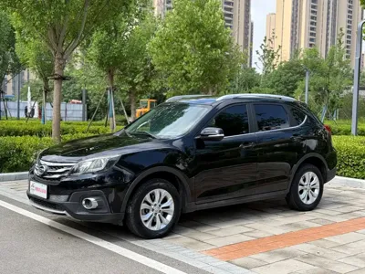 GAC Motor GS5 Super