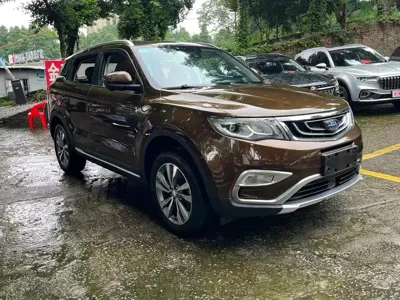 Geely Boyue