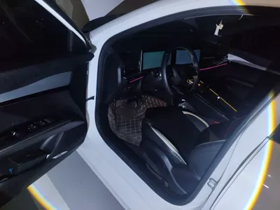 MG 5 Scorpio