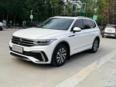 Volkswagen 途观L插电混动