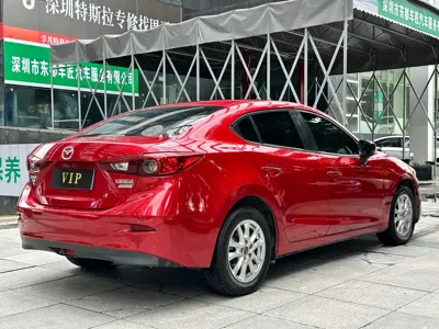 Mazda 3 Axela