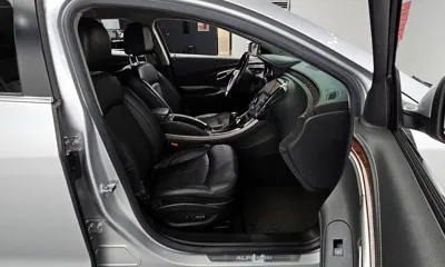 ChevroletGMDaewoo Alpheon
