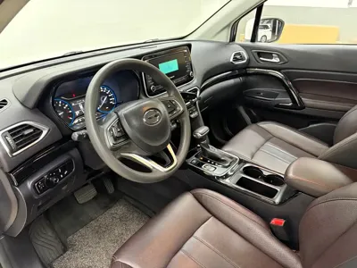 GAC Motor Trumpchi GS4