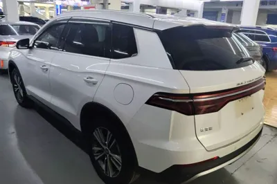 BYD Song Pro