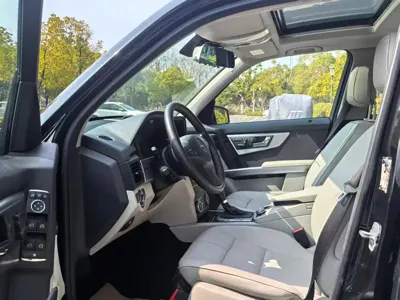 Mercedes-Benz GLK-Class (Import)